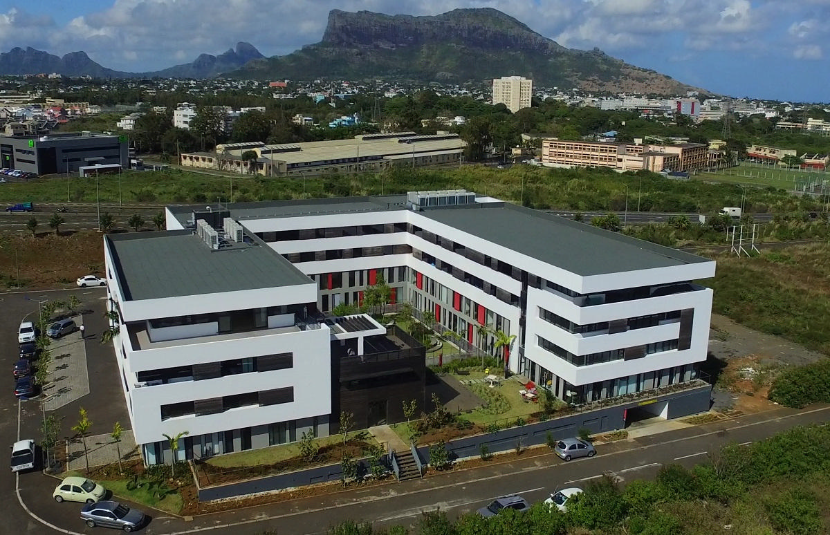 For rent Office in Ebene ! 34 m² at EBèNE (Centre)Mauritius