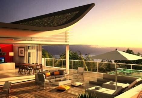 Azuri (IRS) - Ocean front & Golf, 5 star lifestyle Village with a choice of luxury villas and apartments