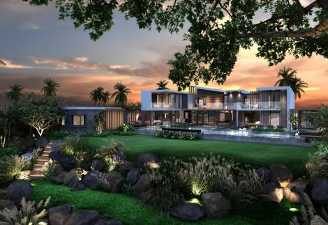 Villa Marina with luxury and elegance