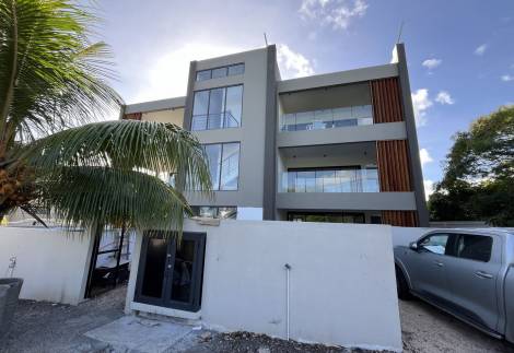 Brand new modern 3-Bedroom Apartment for Sale in Tamarin