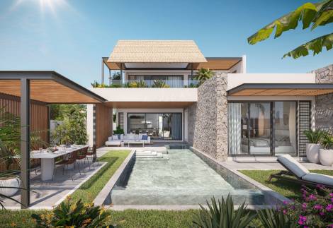 Villa Shoba: A unique property in Mauritius