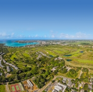 January-April 2021 and real estate in Mauritius