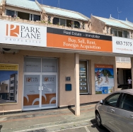 Park Lane Properties, leading real estate agency in Mauritius, gives its 3 branches a facelift