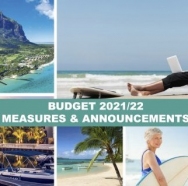 Budget 2021-22 Presentation : Real Estate and Business Facilitation measures