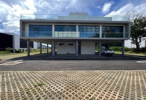 Modern office space for rent in newly built Moka commercial complex