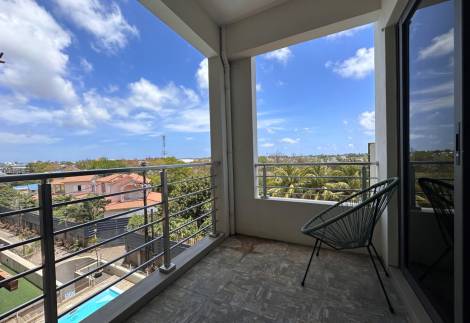 Apartment for sale in centre of Grand Bay!