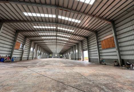 Warehouse for rent at Jin Fei.