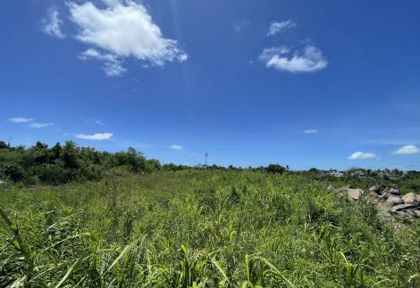 Prime Residential Land for sale in Grand Gaube.