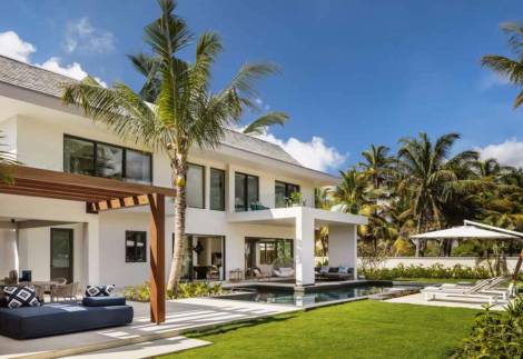 OneandOnly Private Homes : Own a piece of the Legend