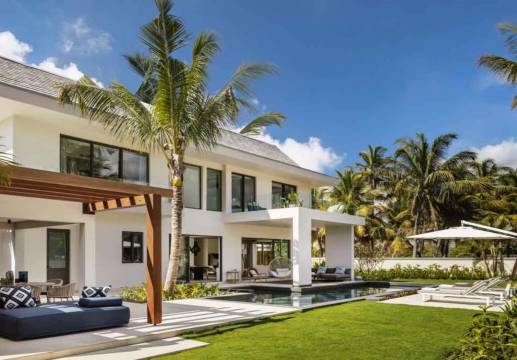 Discover the Harmonie Moderne Mauricienne at One&Only Le Saint Géran, Mauritius