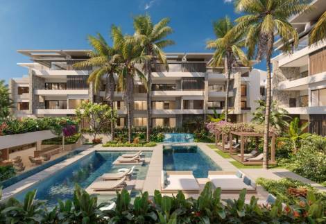 The Essence (PDS) : Stunning apartments, penthouses and villas with hotel facilities