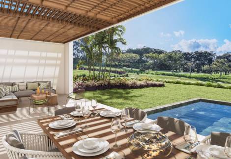 Villa Bright: An exceptional residence at IRS Villas Valriche