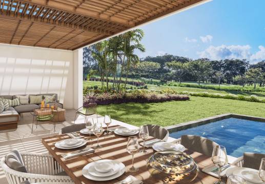 Villa Bright: An exceptional residence at IRS Villas Valriche
