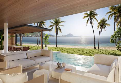 Villa 1 : A unique property in Mauritius