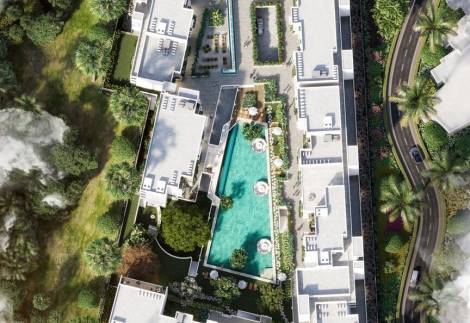 Résidence Premium Pierre et Vacances: First green-certified residence in Mauritius