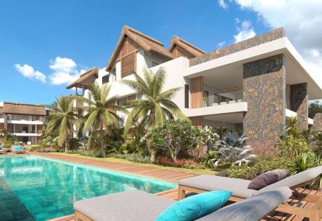 TAMARIN LIVING - Coastal Elegance Redefined in Tamarin, Mauritius
