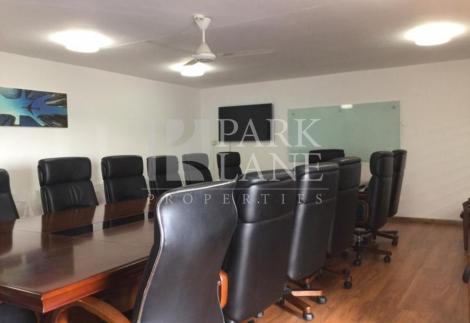 Office with exceptional visibility in Beau Bassin