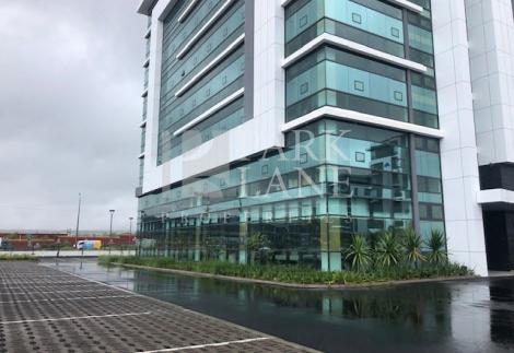 Recently built building for office spaces in Ebene