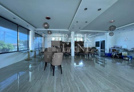 Spacious commercial space with 2 common Halls, office, separate Areas in Rose Hill 