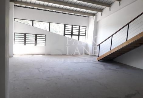 Fitted out office in Floreal