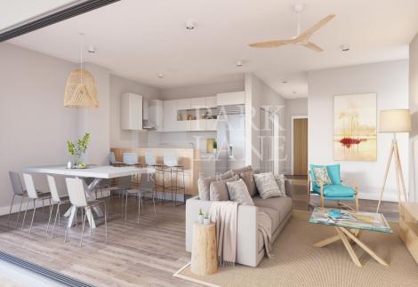 Contemporary 3-Bedroom Apartment – Parkside South, Sodnac