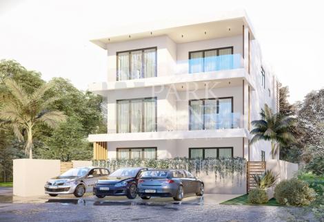 Luxury apartments with scenic tranquility