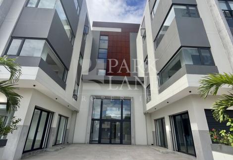 Exclusive office space  in Ebene – 101.6 m² of Premium Facilities