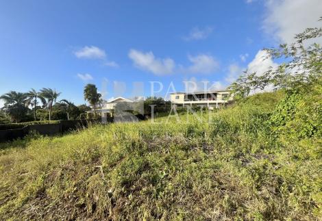 Residential Plot for Sale in Floreal – 835 m² with Mountain Views
