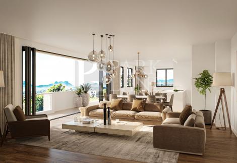 2-bedroom Apartment – Functional elegance and everyday comfort in Floréal