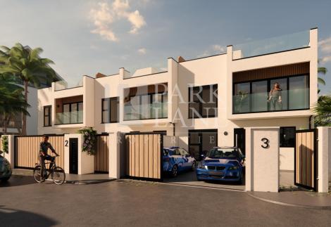 Sodnac duplexes – Exclusive modern living in Mauritius rising residential hub