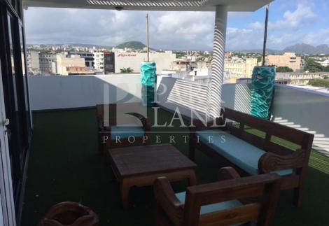 Stunning fully furnished penthouse in Rose Hill – Comfort & elegance in every detail

