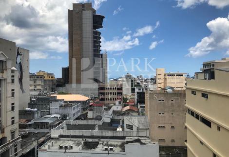Large office space on the 6th & 2nd floors in the centre of Port Louis.
