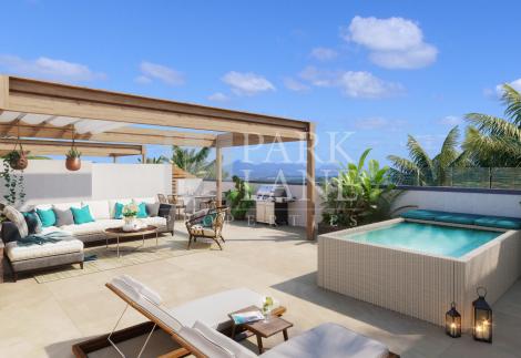 Ideally situated penthouse for sale!