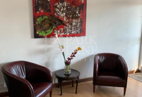 Commercial space well situated