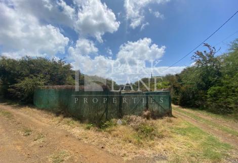 Ideal land for sale at Cap Malheureux for investment or immediate construction.