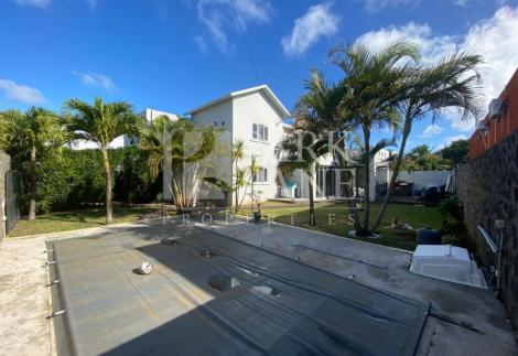 Nestled in a quiet and calm area.