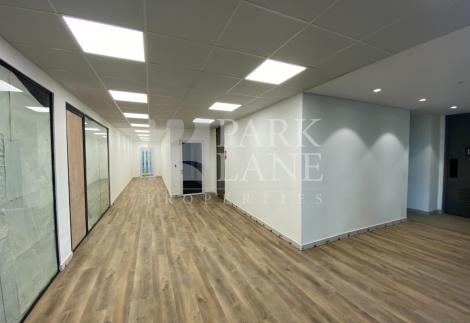 Next-Generation Office Space in a Thriving Business Hub