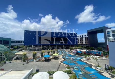 Furnished and equipped apartment in a prestigious complex in Grand Bay