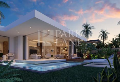 A New Lifestyle: Modern & eco-friendly villa
