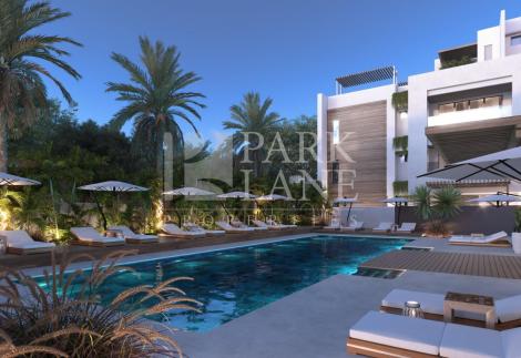 Modern 3-Bedroom Apartment with Terraces in Grand Baie – Coastland Apartments