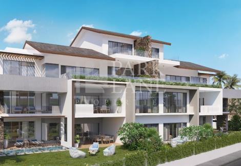 Spacious 4-Bedroom Apartment with Terrace for Sale