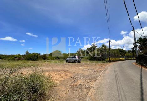 Opportunity to seize - Residential plot for sale at Péreybère.