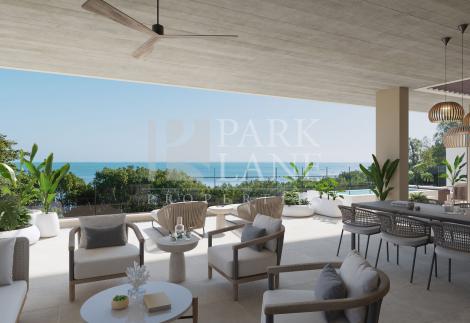  Célimar Penthouses – Seafront Prestige with Panoramic Views and Private Pool