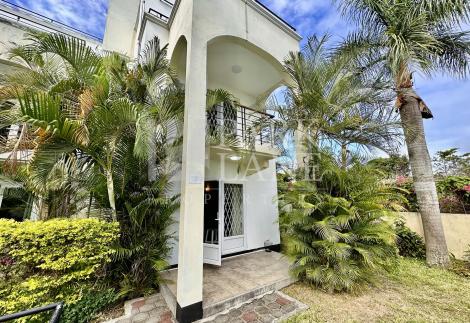Duplex for rent in a secure and calm residence in Grand-Bay!