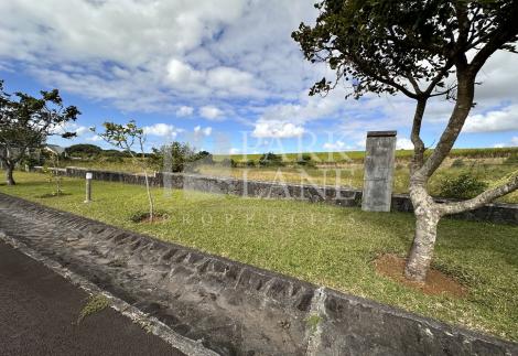 Residential land for sale at Mont Piton.