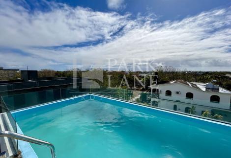 House for rent in Pereybere.