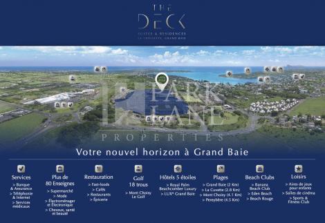 The Deck Suites & Residences – A New Way of Living in the Heart of Grand Baie