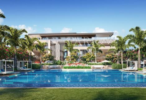 Penthouse for sale in the smart city of Mon Choisy.