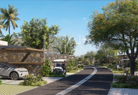 2-Bedroom Villas – Elegant Single-Storey Living in the Heart of Azuri