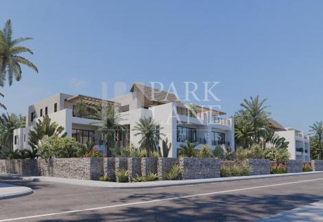 KAZBA Apartments – Mediterranean Charm on the Northern Coast of Mauritius